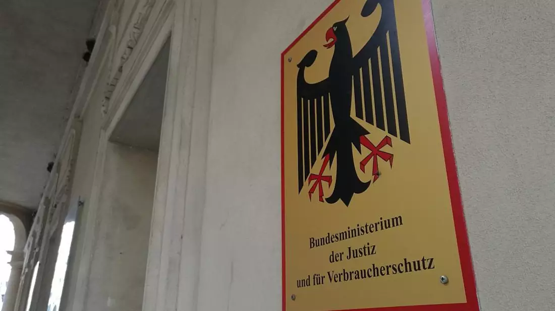 Justizministerium (Archiv) - Bild: über dts Nachrichtenagentur