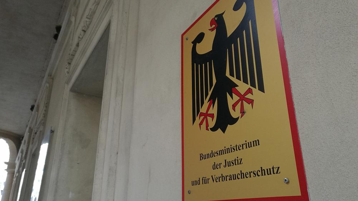 Justizministerium (Archiv) - Foto: über dts Nachrichtenagentur