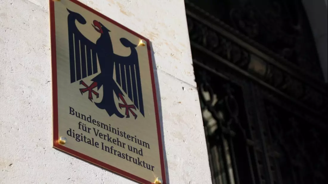 Verkehrsministerium - Bild: über dts Nachrichtenagentur