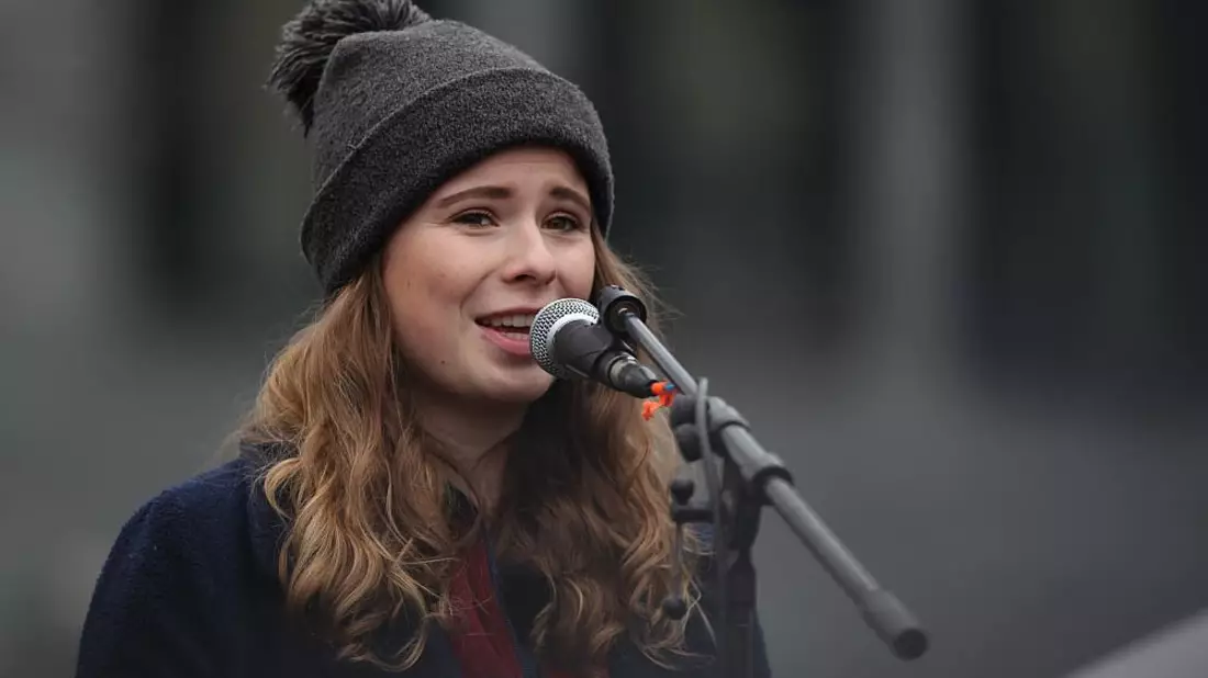 Luisa Neubauer (Archiv) - Bild: über dts Nachrichtenagentur