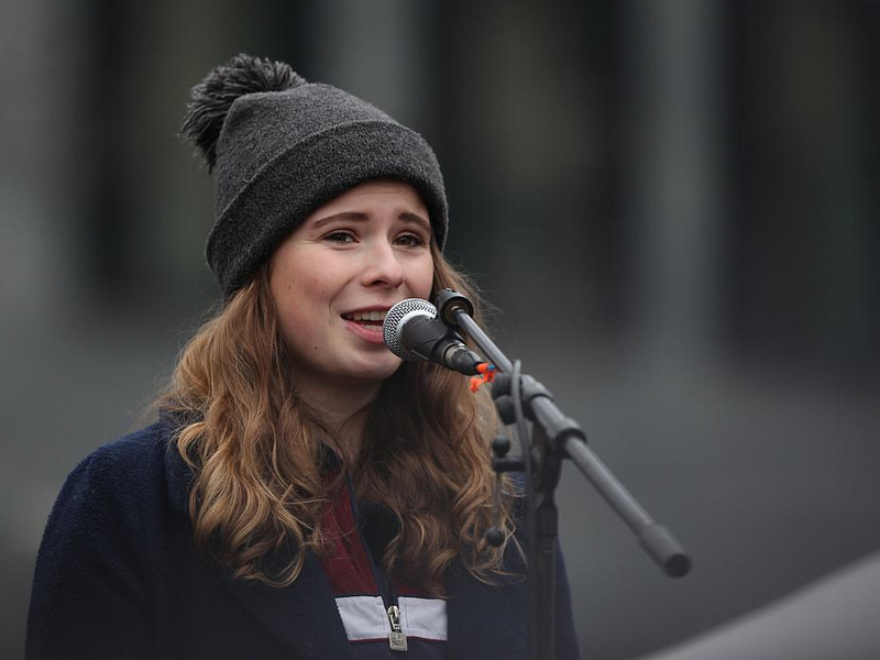 Luisa Neubauer - Foto: über dts Nachrichtenagentur