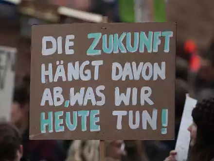 Fridays-for-Future-Protest (Archiv) - Foto: über dts Nachrichtenagentur