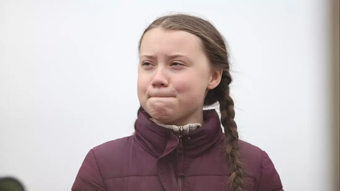 Greta Thunberg (Archiv) - Bild: über dts Nachrichtenagentur