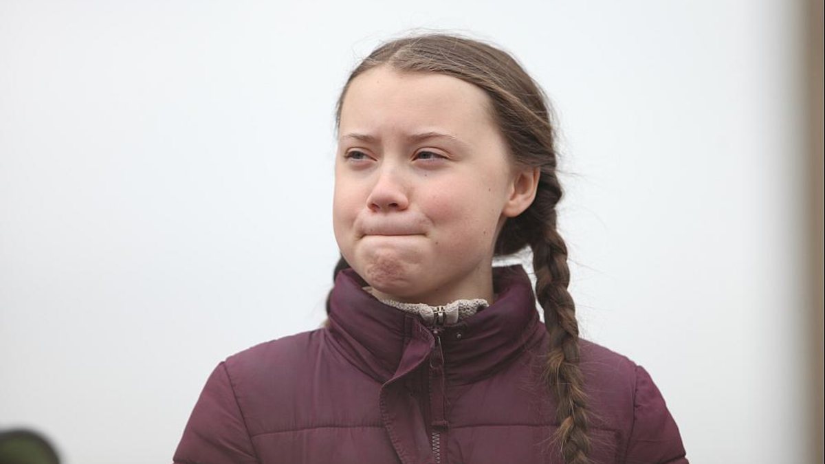Greta Thunberg (Archiv) - Foto: über dts Nachrichtenagentur