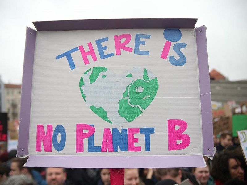 Fridays-for-Future-Protest (Archiv) - Foto: über dts Nachrichtenagentur