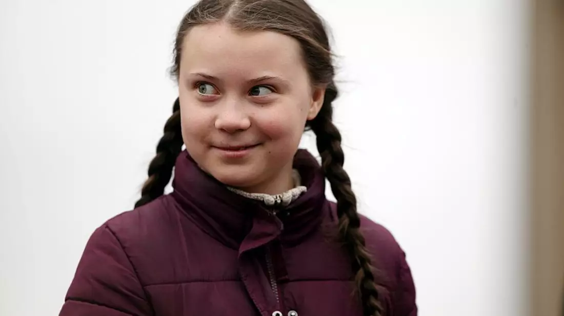 Greta Thunberg (Archiv) - Bild: über dts Nachrichtenagentur