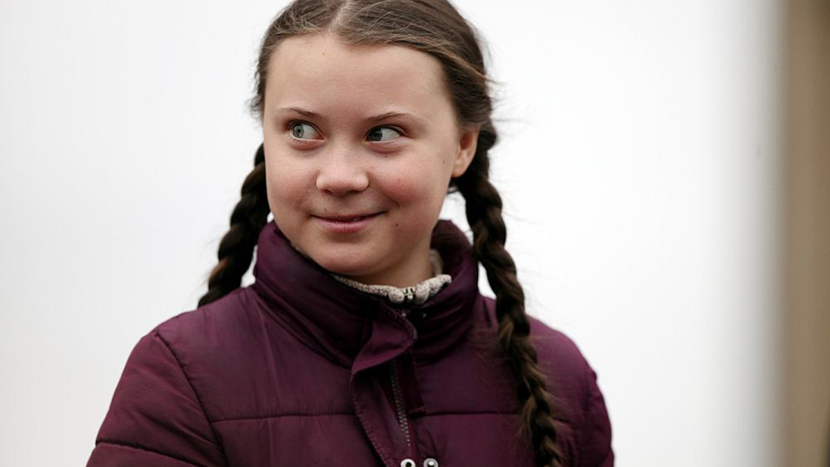 Greta Thunberg (Archiv) - Foto: über dts Nachrichtenagentur