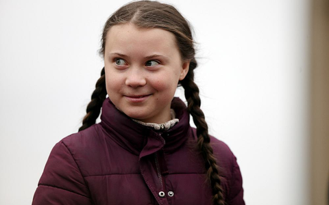 Greta Thunberg (Archiv) - Foto: über dts Nachrichtenagentur