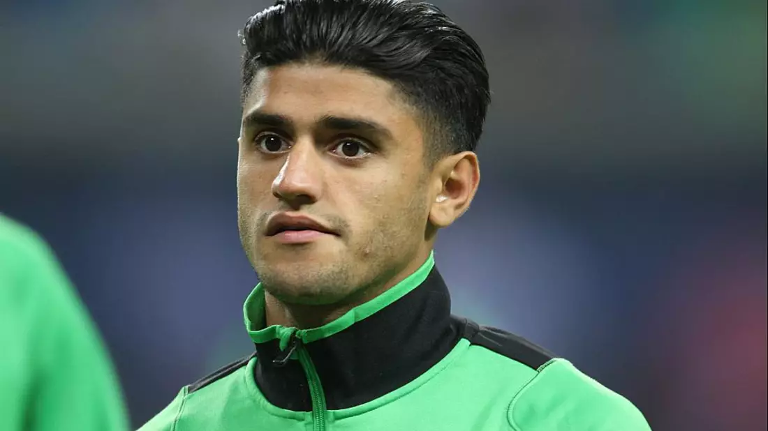 Mahmoud Dahoud (Borussia Mönchengladbach) (Archiv) - Bild: über dts Nachrichtenagentur