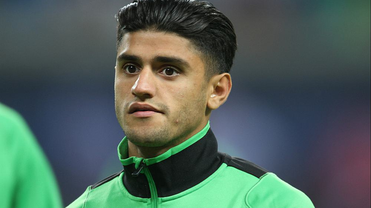 Mahmoud Dahoud (Borussia Mönchengladbach) (Archiv) - Foto: über dts Nachrichtenagentur