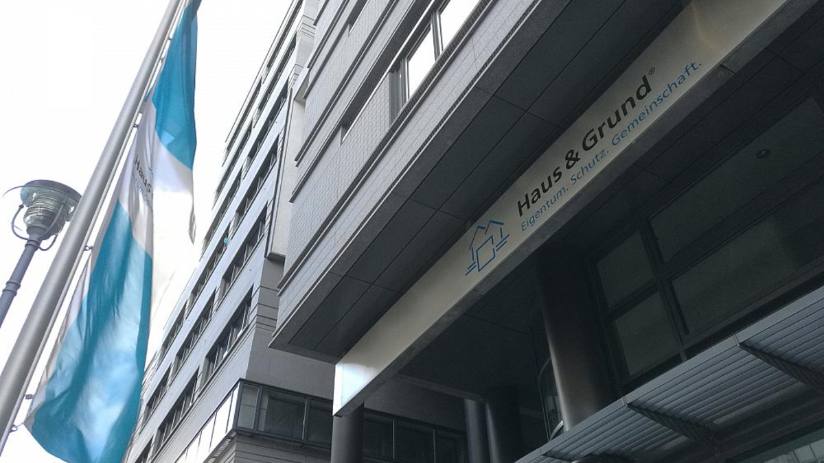 Haus und Grund (Archiv) - Foto: über dts Nachrichtenagentur