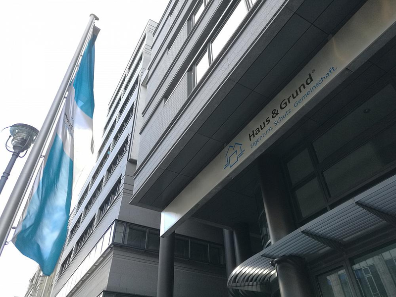 Haus und Grund (Archiv) - Foto: über dts Nachrichtenagentur