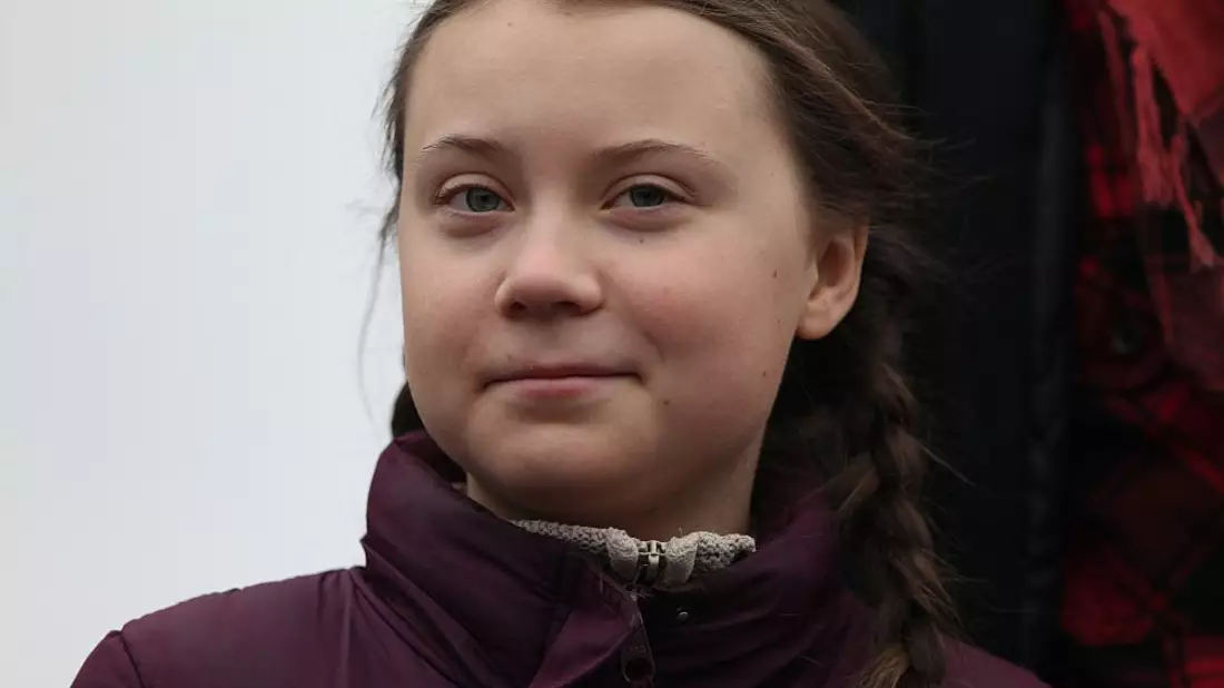 Greta Thunberg (Archiv) - Bild: über dts Nachrichtenagentur