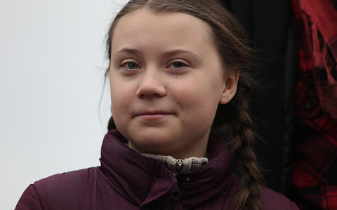 Greta Thunberg (Archiv) - Foto: über dts Nachrichtenagentur