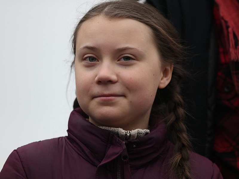 Greta Thunberg (Archiv) - Foto: über dts Nachrichtenagentur
