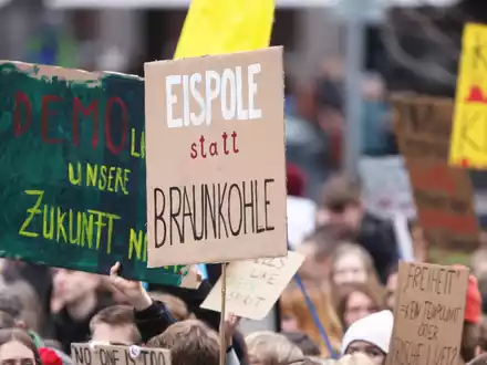 Fridays-for-Future-Protest - Foto: über dts Nachrichtenagentur