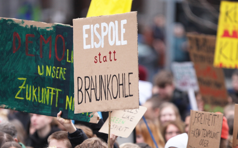 Fridays-for-Future-Protest - Foto: über dts Nachrichtenagentur