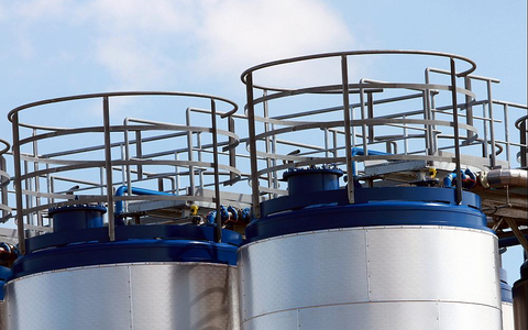 Öltanks (Archiv) - Foto: über dts Nachrichtenagentur