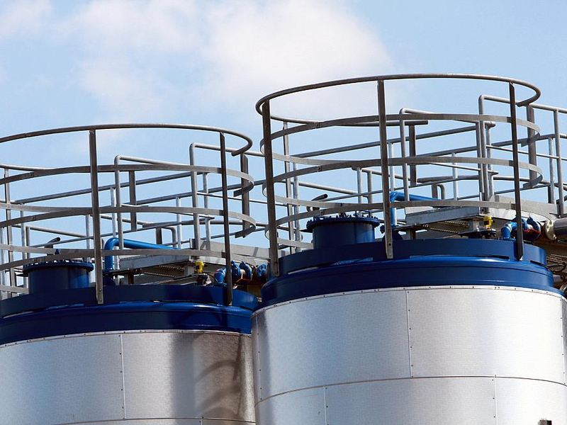 Öltanks (Archiv) - Foto: über dts Nachrichtenagentur