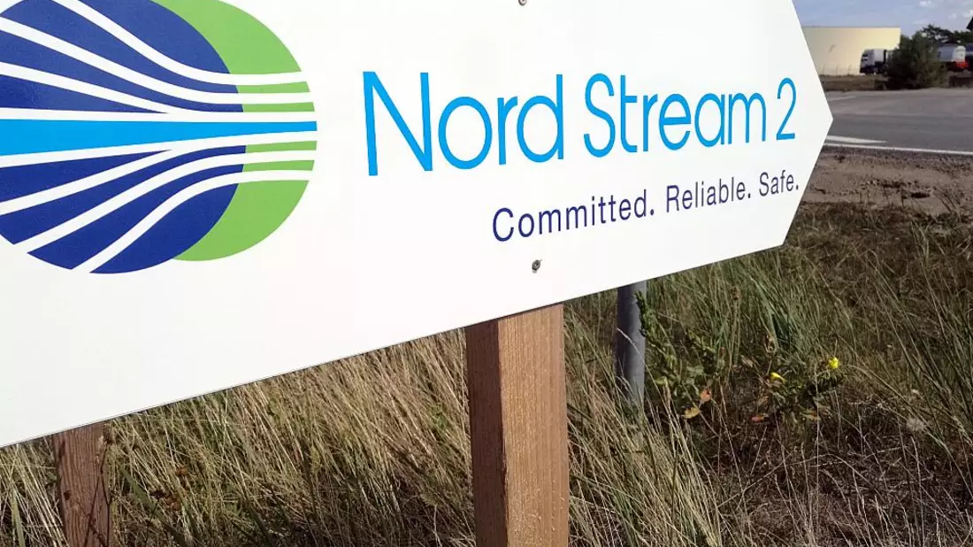 Bau von Nord Stream 2 (Archiv) - Bild: über dts Nachrichtenagentur