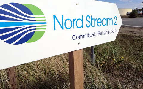 Bau von Nord Stream 2 (Archiv) - Foto: über dts Nachrichtenagentur