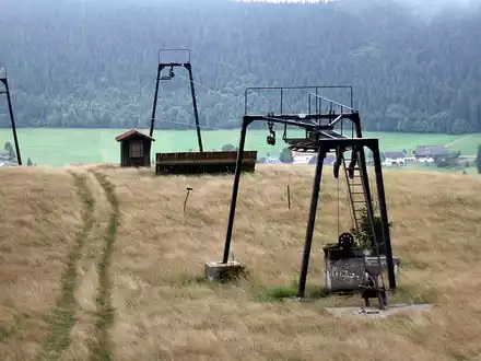 Ski-Lift - Foto: über dts Nachrichtenagentur