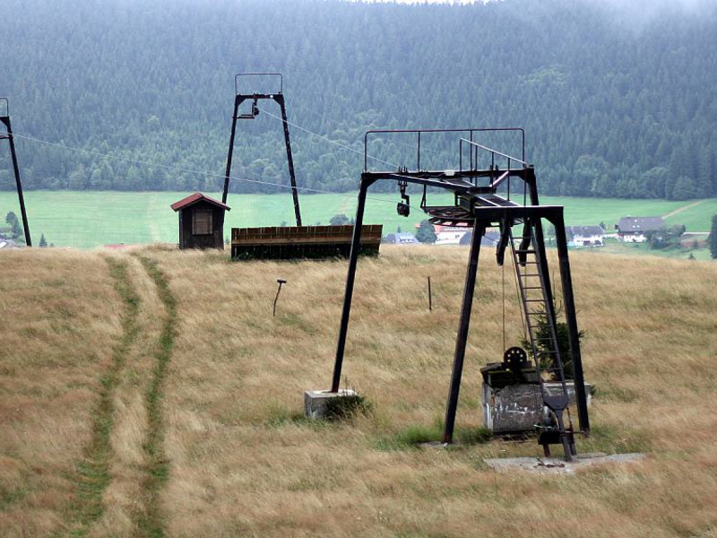 Ski-Lift - Foto: über dts Nachrichtenagentur