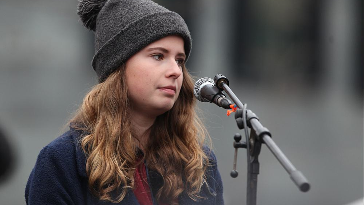 Luisa Neubauer - Foto: über dts Nachrichtenagentur