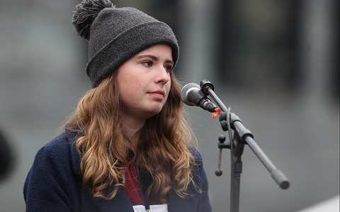 Luisa Neubauer (Archiv) - Foto: über dts Nachrichtenagentur