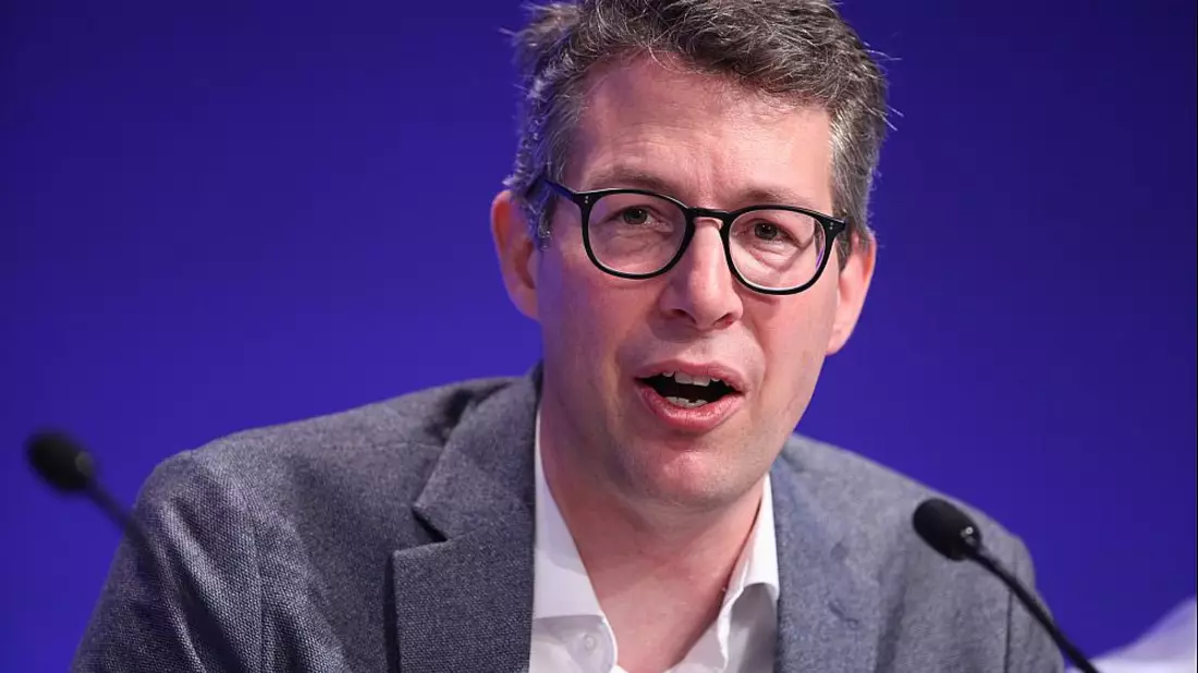 Markus Blume (Archiv) - Bild: über dts Nachrichtenagentur