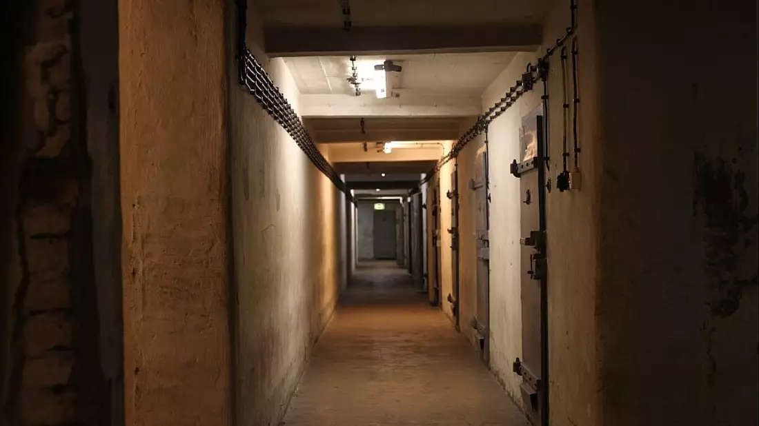 Zellentrakt im Stasi-Gefängnis Hohenschönhausen (Archiv) - Bild: über dts Nachrichtenagentur