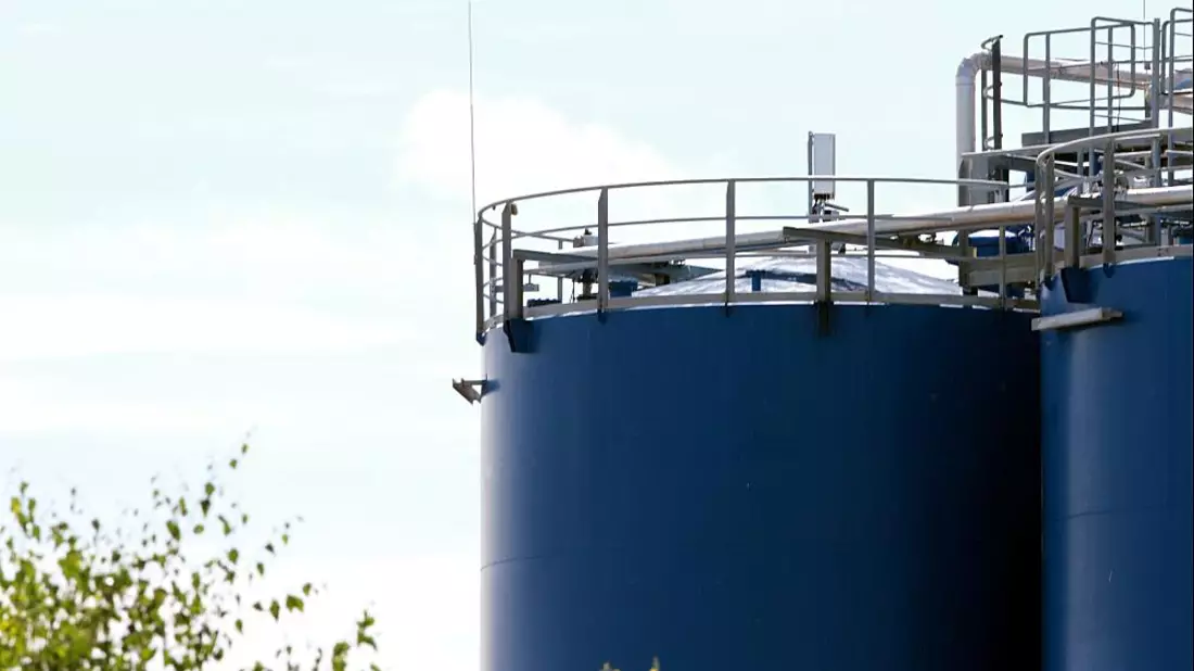 Öltanks (Archiv) - Bild: über dts Nachrichtenagentur