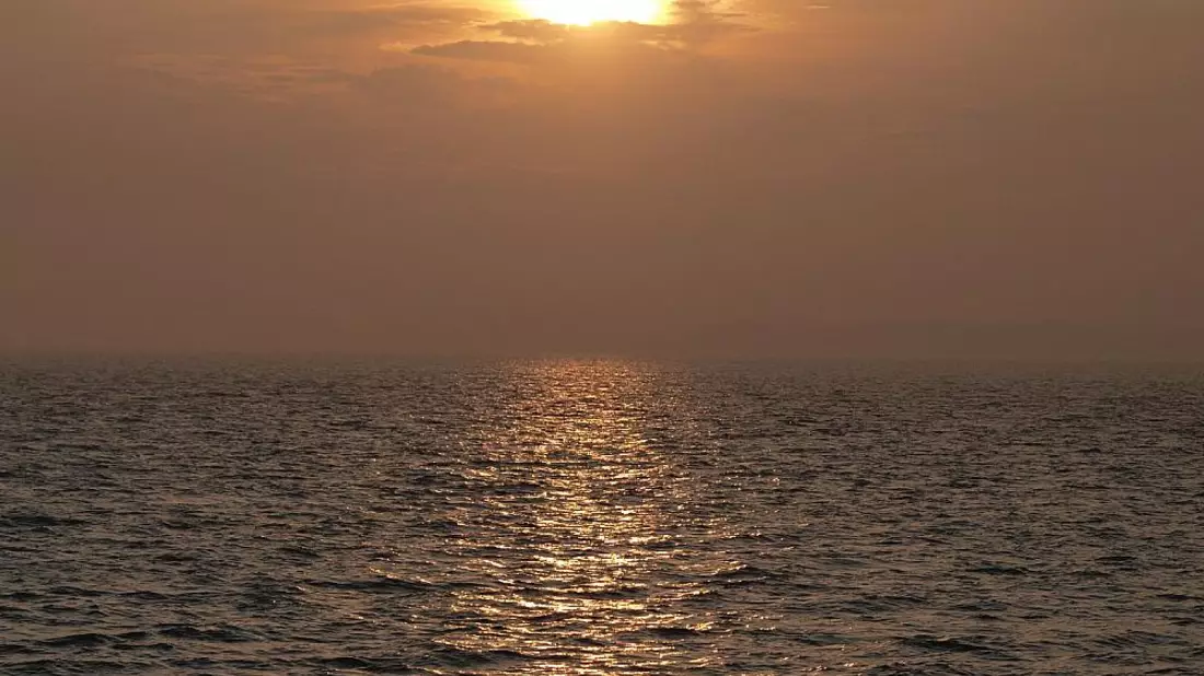 Sonnenuntergang Ã¼ber dem Meer - Bild: über dts Nachrichtenagentur