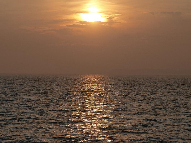 Sonnenuntergang Ã¼ber dem Meer - Foto: über dts Nachrichtenagentur