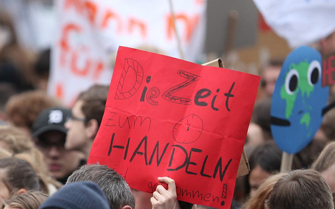 Fridays-for-Future-Protest (Archiv) - Foto: über dts Nachrichtenagentur