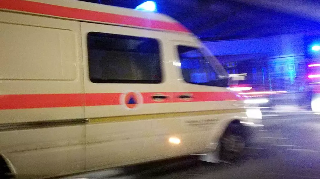 Krankenwagen (Archiv) - Bild: über dts Nachrichtenagentur