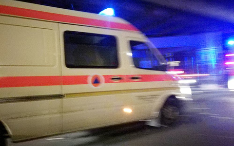 Krankenwagen (Archiv) - Foto: über dts Nachrichtenagentur