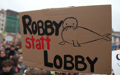 Fridays-for-Future-Protest (Archiv) - Foto: über dts Nachrichtenagentur