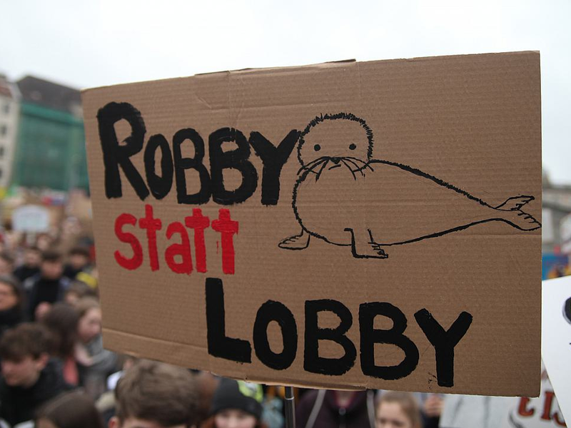 Fridays-for-Future-Protest (Archiv) - Foto: über dts Nachrichtenagentur