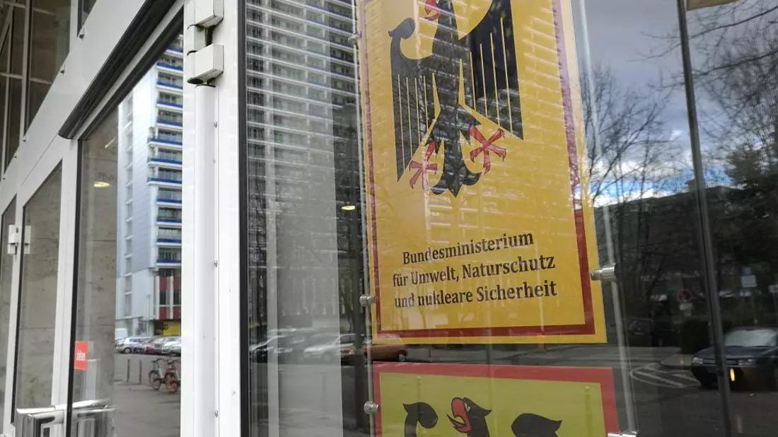 Umweltministerium - Bild: über dts Nachrichtenagentur