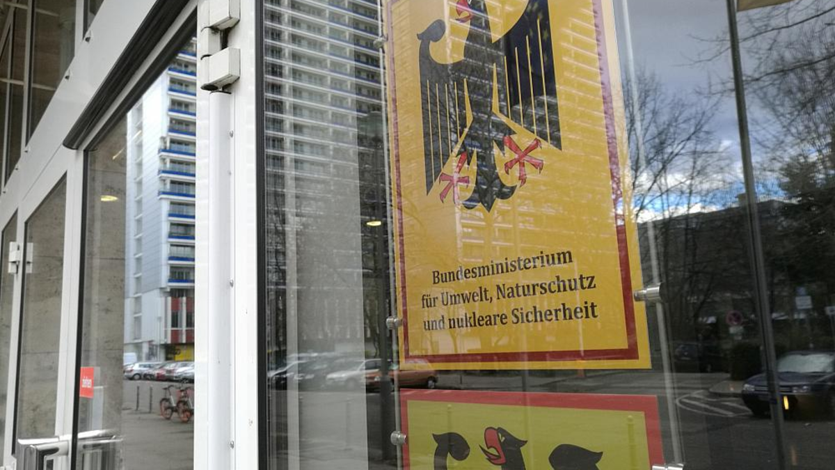 Umweltministerium - Foto: über dts Nachrichtenagentur