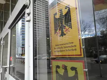 Umweltministerium (Archiv) - Foto: über dts Nachrichtenagentur