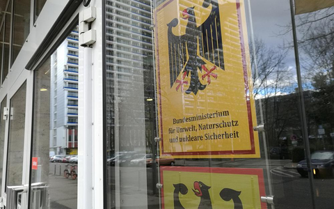 Umweltministerium (Archiv) - Foto: über dts Nachrichtenagentur