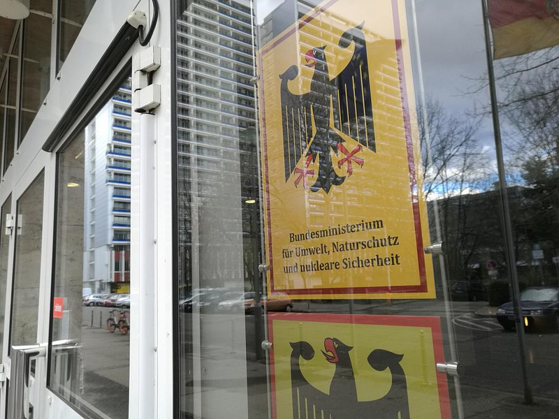 Umweltministerium (Archiv) - Foto: über dts Nachrichtenagentur