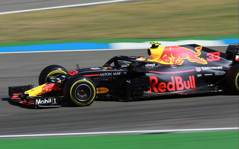 Formel-1-Rennauto von Red Bull (Archiv) - Foto: über dts Nachrichtenagentur