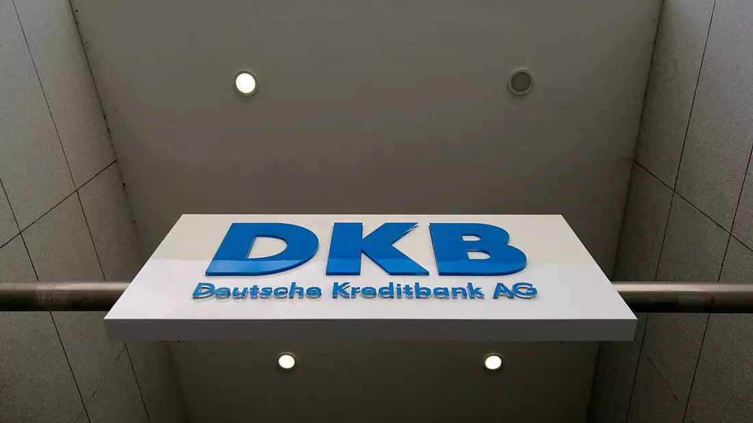 Deutsche Kreditbank (DKB) (Archiv) - Bild: über dts Nachrichtenagentur