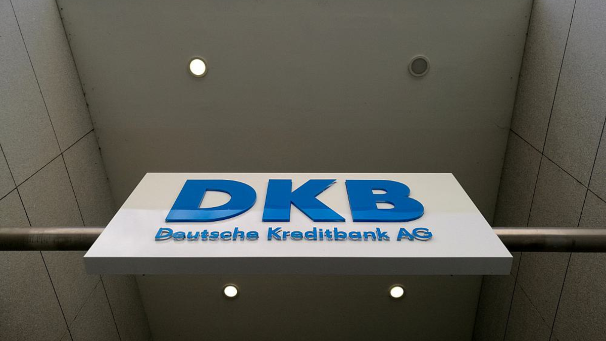 Deutsche Kreditbank (DKB) (Archiv) - Foto: über dts Nachrichtenagentur