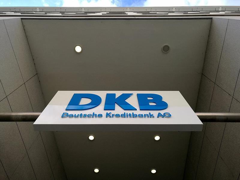 Deutsche Kreditbank (DKB) (Archiv) - Foto: über dts Nachrichtenagentur
