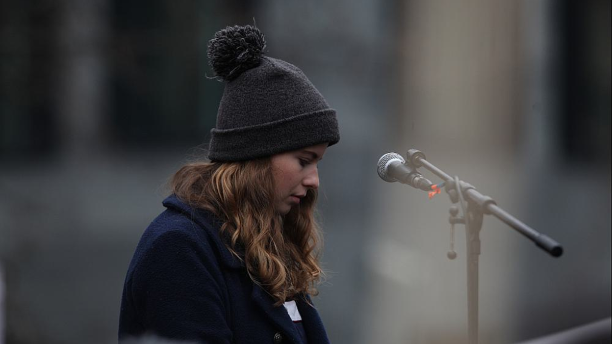 Luisa Neubauer (Archiv) - Foto: über dts Nachrichtenagentur