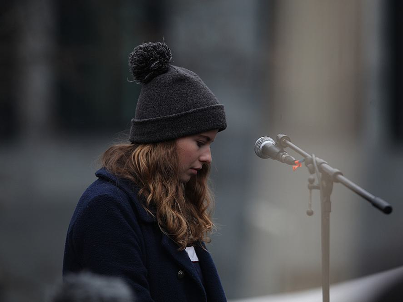 Luisa Neubauer (Archiv) - Foto: über dts Nachrichtenagentur